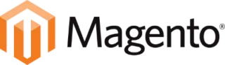 Magento logo